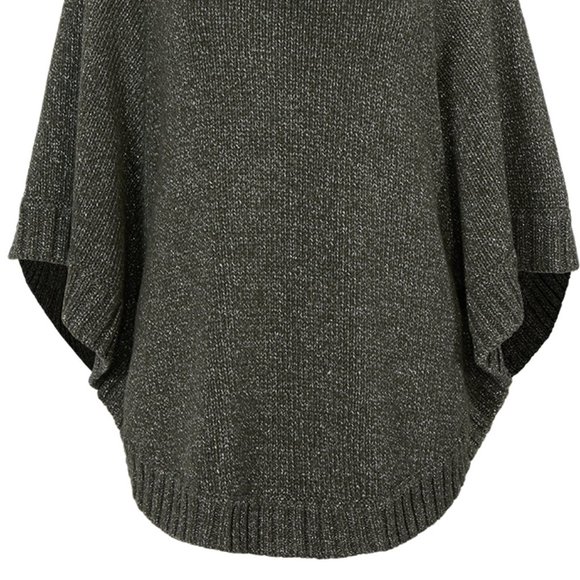 CAbi Shimmer Poncho - Picture 2 of 7